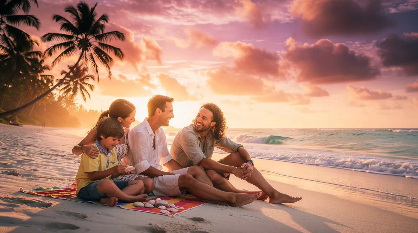 Où voyager sans vaccin : 10 destinations sûres en 2026