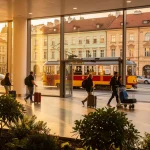 Prague : comment rejoindre le centre-ville depuis l'aéroport