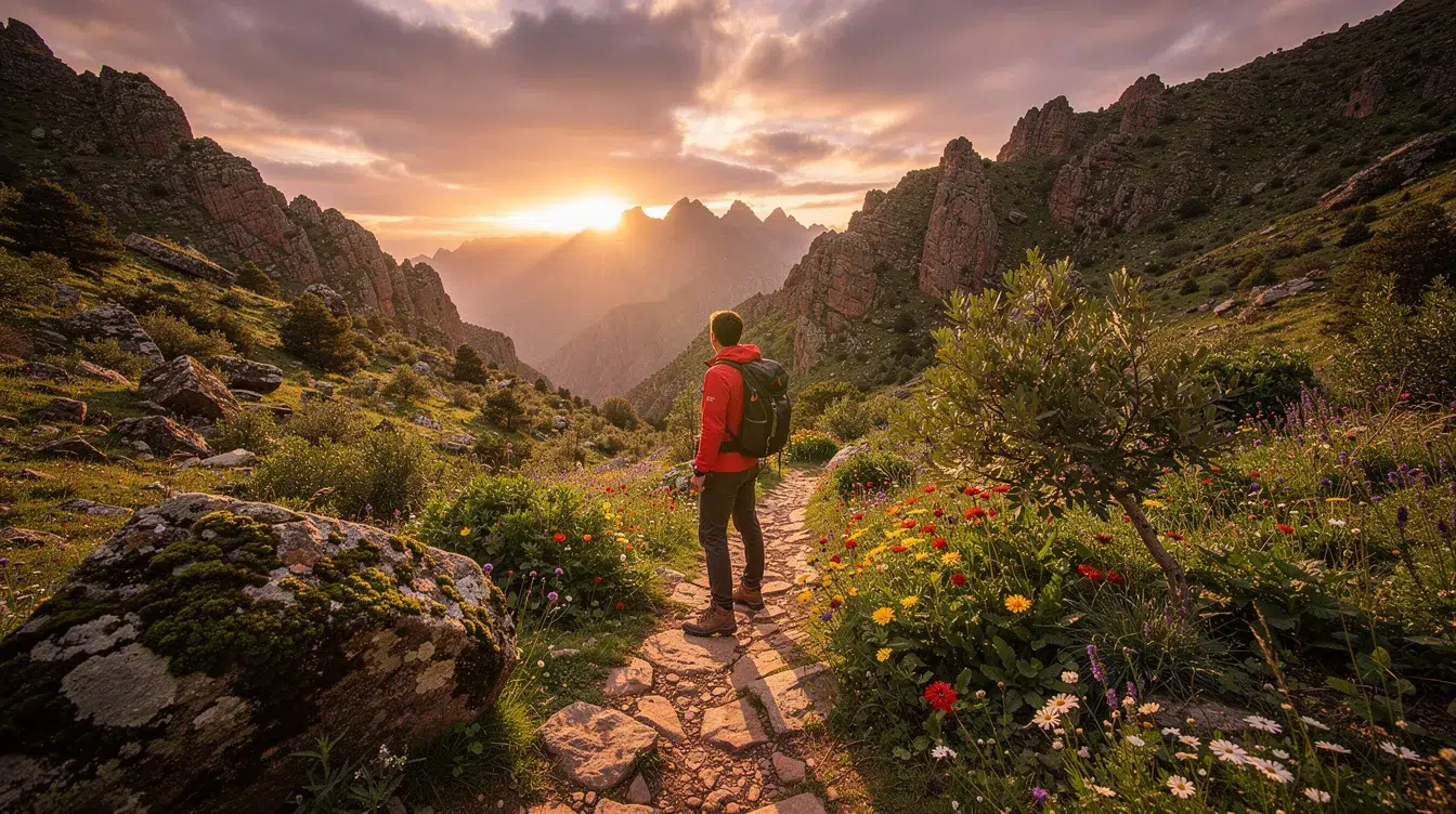 Conseils pratiques pour randonner dans le Rif