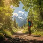 Rif rando : 5 sentiers incontournables à explorer