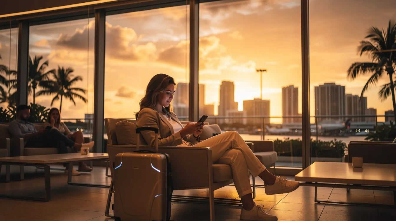 Comment optimiser votre vol Paris-Miami ?