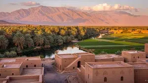 Tinghir : découvrez la magie de cette oasis marocaine