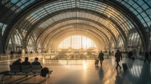 Turin porta susa : la gare centrale de turin à ne pas manquer