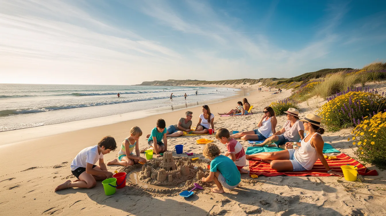 Conseils pour profiter des vacances en Bretagne