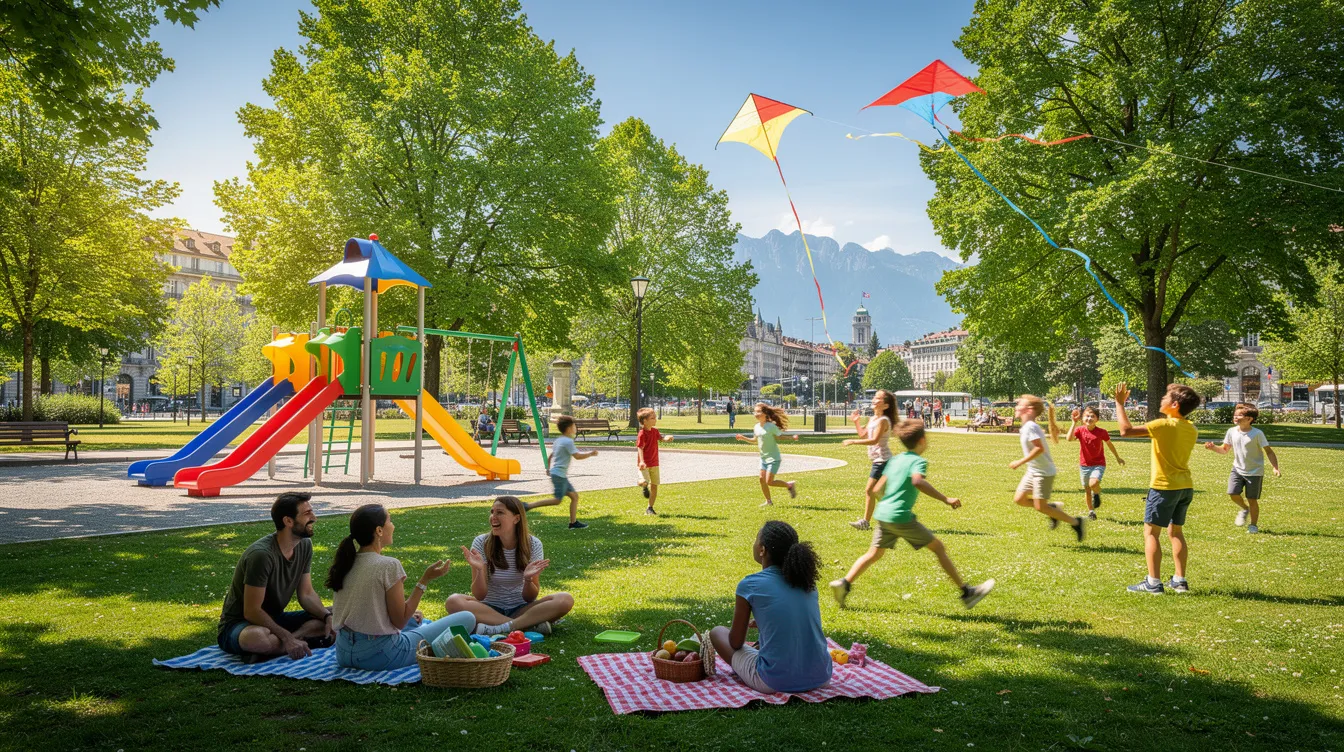 Activités à faire pendant les vacances scolaires