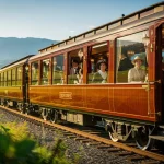 Voyagez en train : l'orient-express de paris à venise