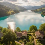 Cartographie des lacs de france : 10 joyaux à explorer