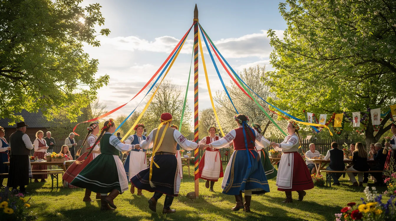 Fête de l'ascension 2026 : pourquoi ce jeudi est-il si spécial ? 1 Les traditions associées à l'Ascension