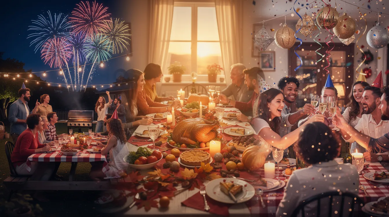 Signification de chaque jour férié