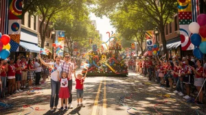 Jours fériés USA 2026 : calendrier et traditions incontournables