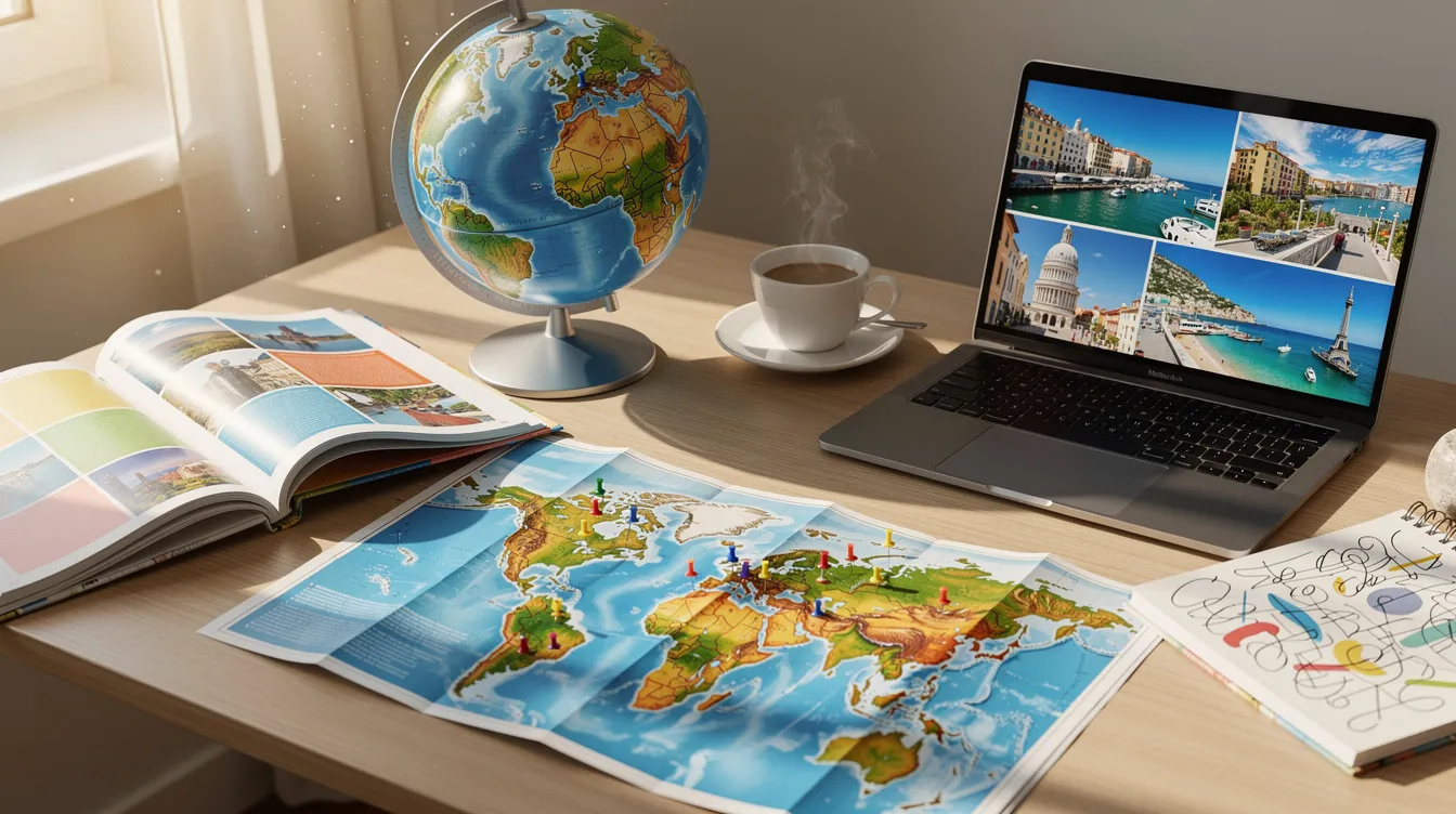 Où partir en avril en europe ? top 10 des destinations ensoleillées 1 Comment planifier votre voyage en avril ?