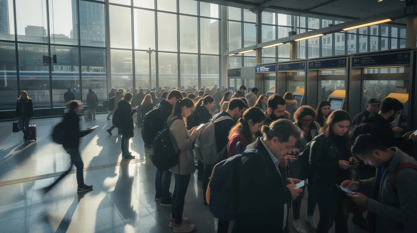 Prix des tickets RER zone 1-5 : toutes les infos 2026 1 Impact des augmentations tarifaires sur les usagers