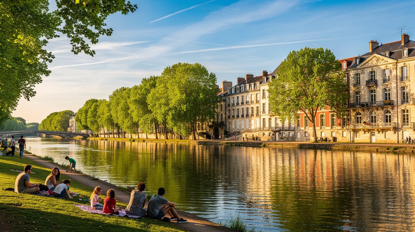Vacances nantes zone b : calendrier 2026 et informations clés 1 Comment Nantes s’inscrit dans la zone B