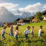 Vacances scolaires en suisse : calendrier 2026 détaillé
