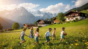 Vacances scolaires en suisse : calendrier 2026 détaillé