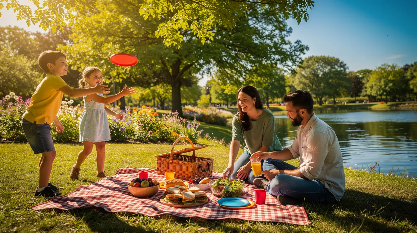 Activités recommandées pendant les vacances zone C