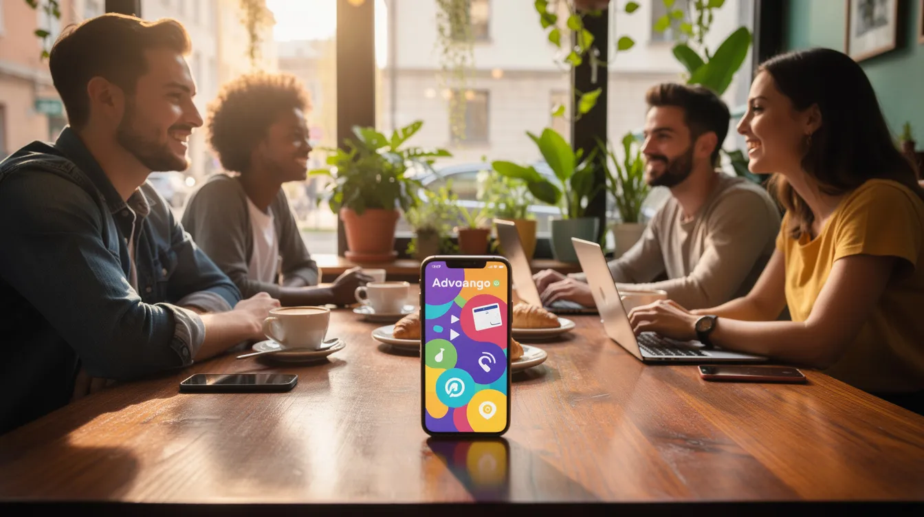 Advango mon compte : connectez-vous et profitez des avantages 1 Les avantages de l'application Advango