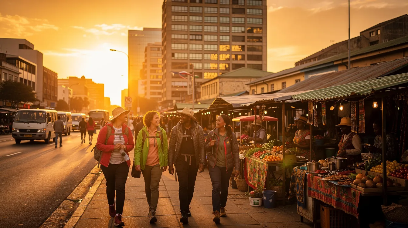 Afrique du sud dangereuse : 5 conseils pour voyager en toute sécurité 1 Conseils de sécurité lors de vos déplacements