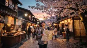 Budget japon 15 jours : astuces pour économiser