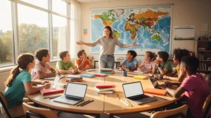 Education first english : transformez votre apprentissage de l'anglais