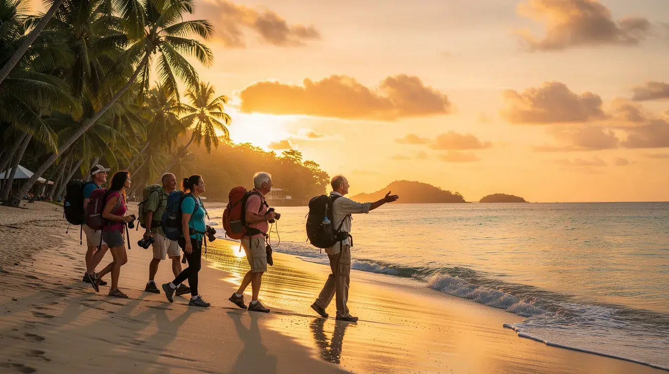 Conseils pour un voyage en toute sécurité