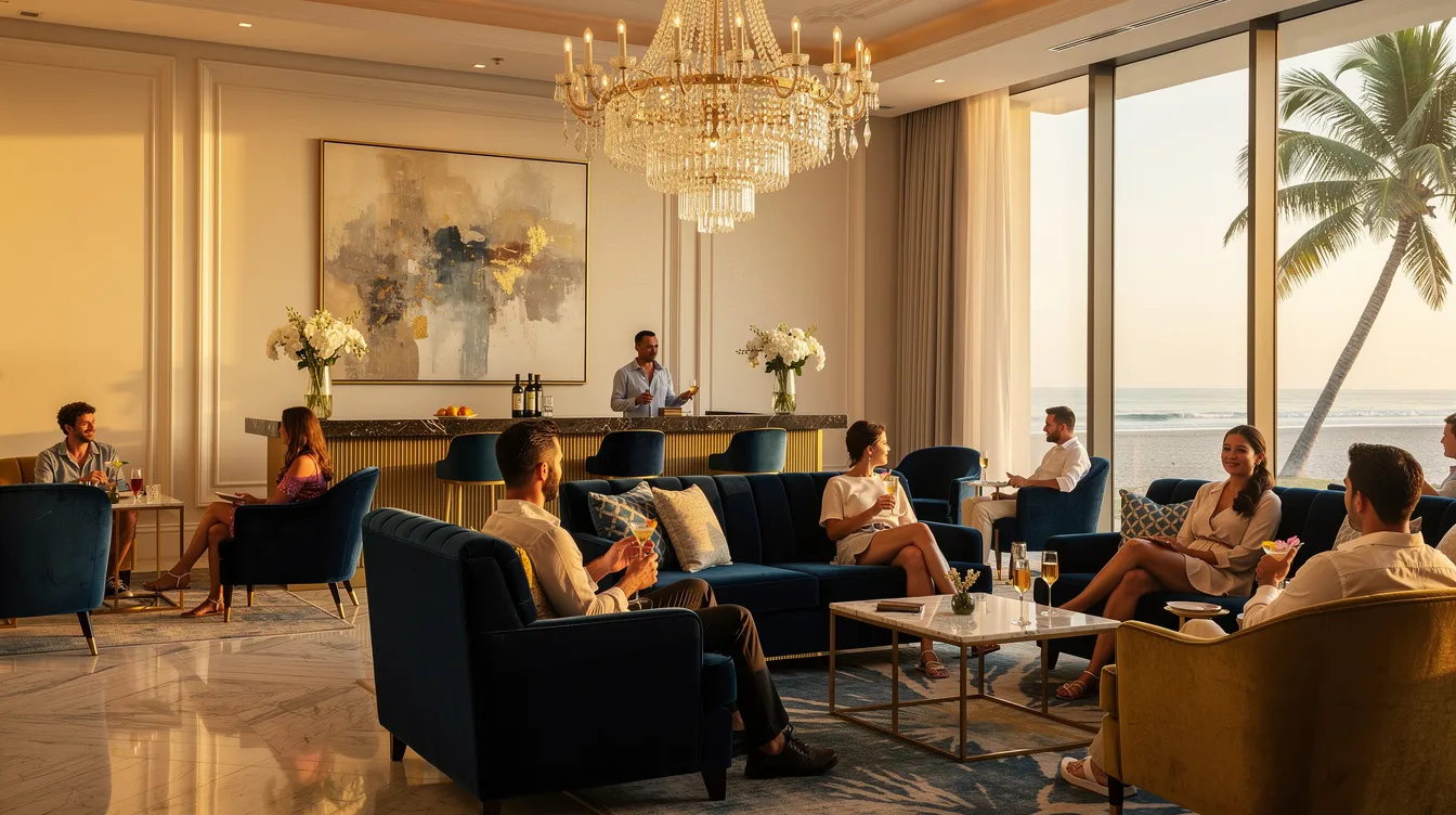 Hotel castellamare à villers-sur-mer : un séjour inoubliable 1 Les services et commodités de l'hôtel