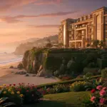 Hotel castellamare à villers-sur-mer : un séjour inoubliable