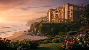 Hotel castellamare à villers-sur-mer : un séjour inoubliable