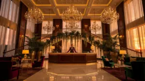 Hotel mont vernon : découvrez un séjour inoubliable