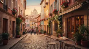 Hôtels dans le vieux lyon : top 5 des meilleures options en 2026