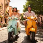 Location de scooter à 1 euro par jour : une solution accessible