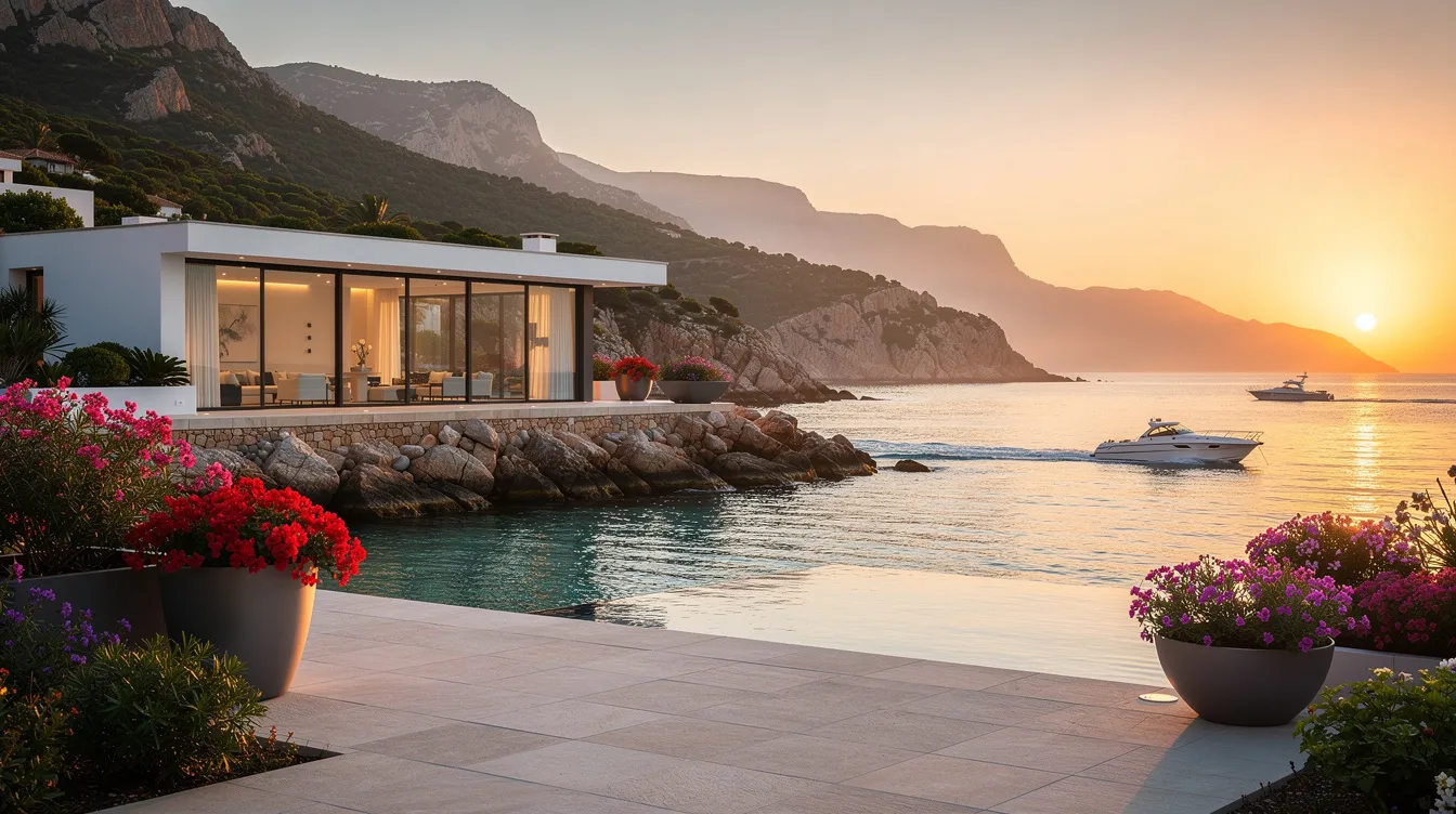 Les avantages d'investir en Corse
