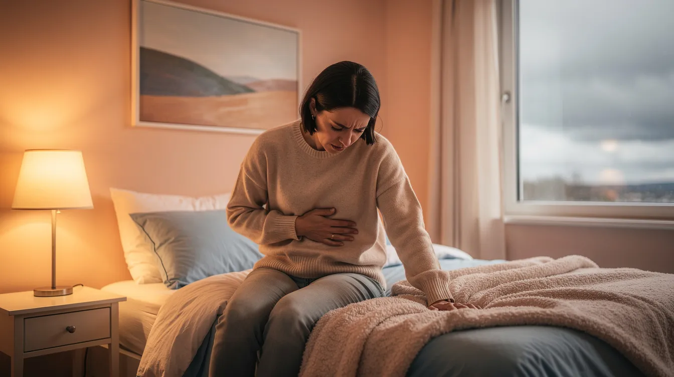 Nausée sans vomissement : 7 raisons de s'inquiéter et solutions 1 Quand s'inquiéter d'une nausée persistante ?