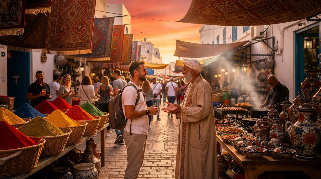 Conseils pratiques pour un voyage en Tunisie