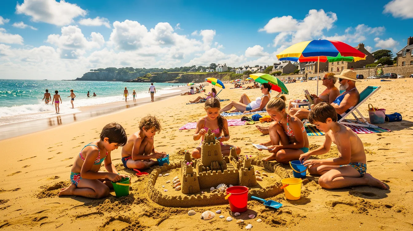 Détails des vacances par zone scolaire