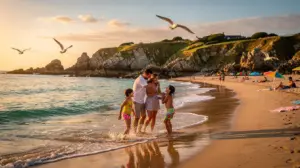 Vacances scolaires 2026 en bretagne : dates et infos pratiques