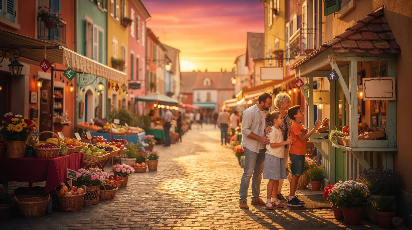 Comparatif de prix immobiliers par ville